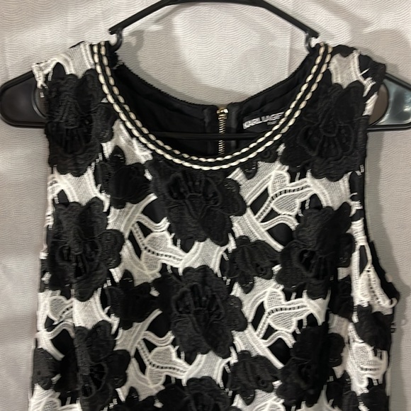 Karl Lagerfeld dress - Picture 2 of 5